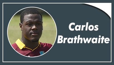 Carlos Brathwaite