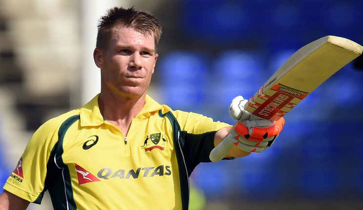 David Warner