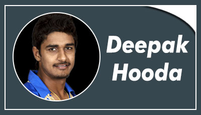 Deepak Hooda Horoscope and Astrology