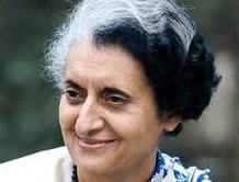 Indira Gandhi-1 Horoscope and Astrology