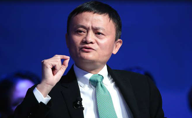 Jack Ma Pictures and Jack Ma Photos