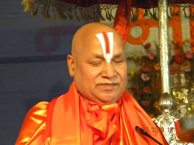 Jagadguru Sri Rambhadracharya Ji