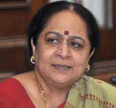 Jayanthi Natarajan Horoscope and Astrology