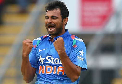 Mohammed Shami Pictures and Mohammed Shami Photos