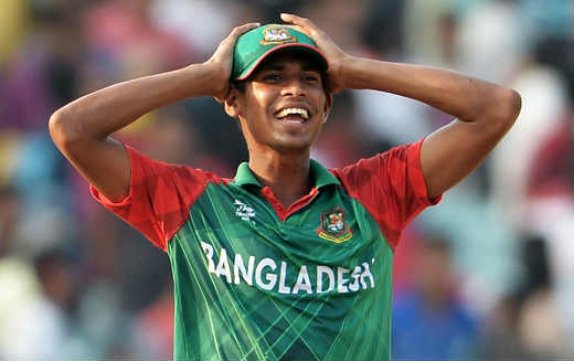 Mustafizur Rahman