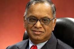 N. R. Narayana Murthy Pictures and N. R. Narayana Murthy Photos