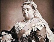 Queen of England Victoria