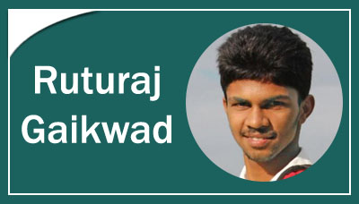 Ruturaj Gaikwad Horoscope and Astrology