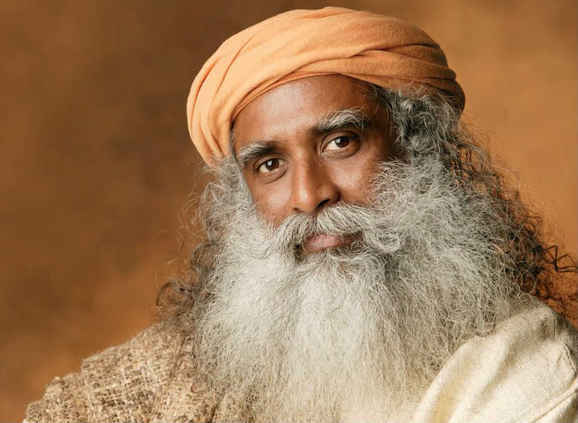 Sadhguru Jaggi Vasudev