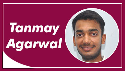 Tanmay Agarwal Horoscope and Astrology