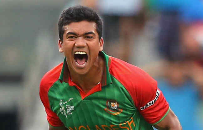 Taskin Ahmed Pictures and Taskin Ahmed Photos