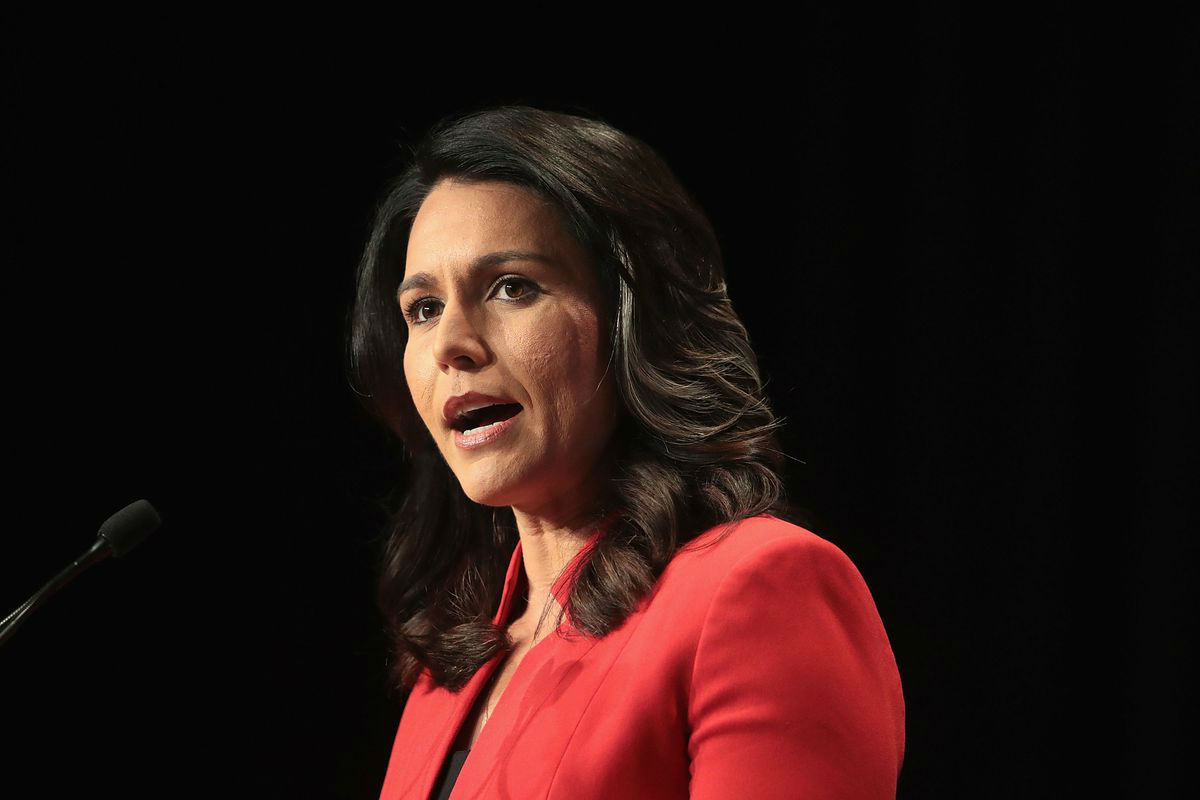 Tulsi Gabbard