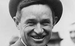 Will Rogers Sr. Horoscope and Astrology