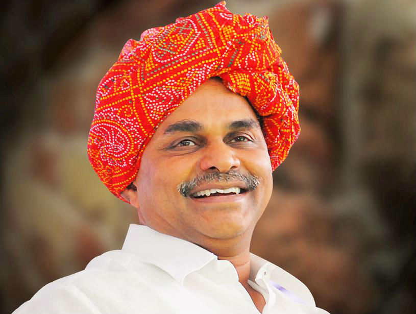 Y. S. Rajasekhara Reddy