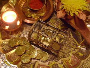 Dhanteras in 2017 is on October 17.