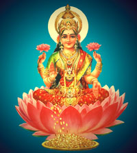 Diwali Puja is perfomred to please Ganesh-Lakshmi