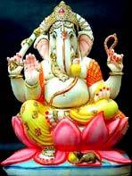 Ganesh Chaturthi wishes and greatings