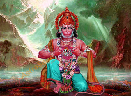 Hanuman Jayanti in 2017 will be celebrated on April 4 throughout the country.