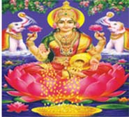 Mahalakshmi Puja is also performed on Akshay Tritiya or Akshaya Tritiya or Akha Teej. 