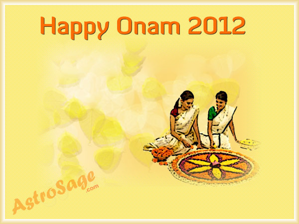 About onam greetings