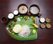 Onasadhya: Feast Fit For A King