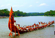Vallamkali (Snake Boat Race)