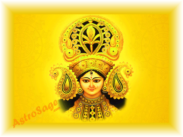 Durga Puja wallpaper for download