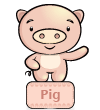 Chinese Horoscope 2014 for Pig