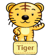 Chinese Horoscope 2014 for Tiger