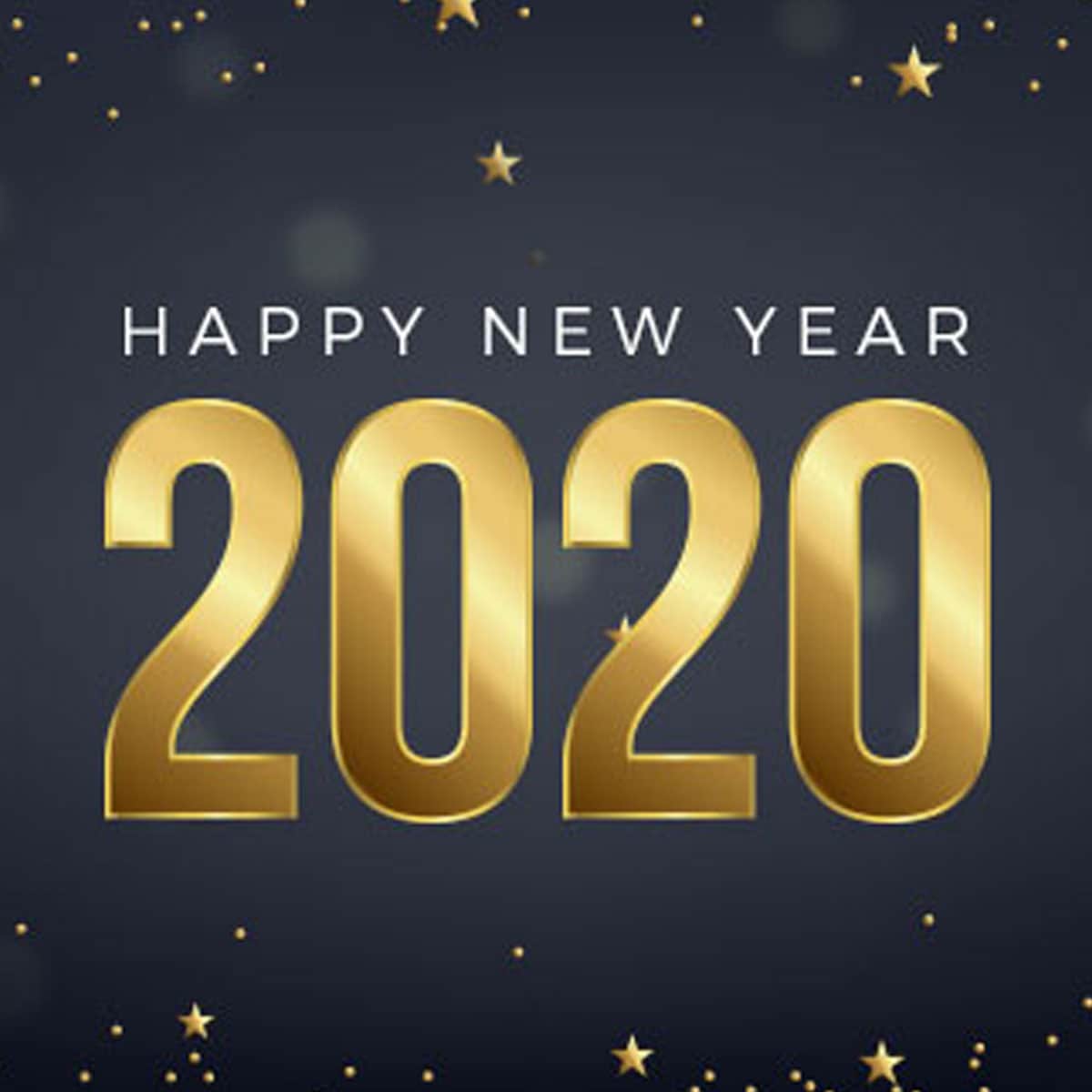 New Year 2020: New Year Greetings, Happy New Year Wishes