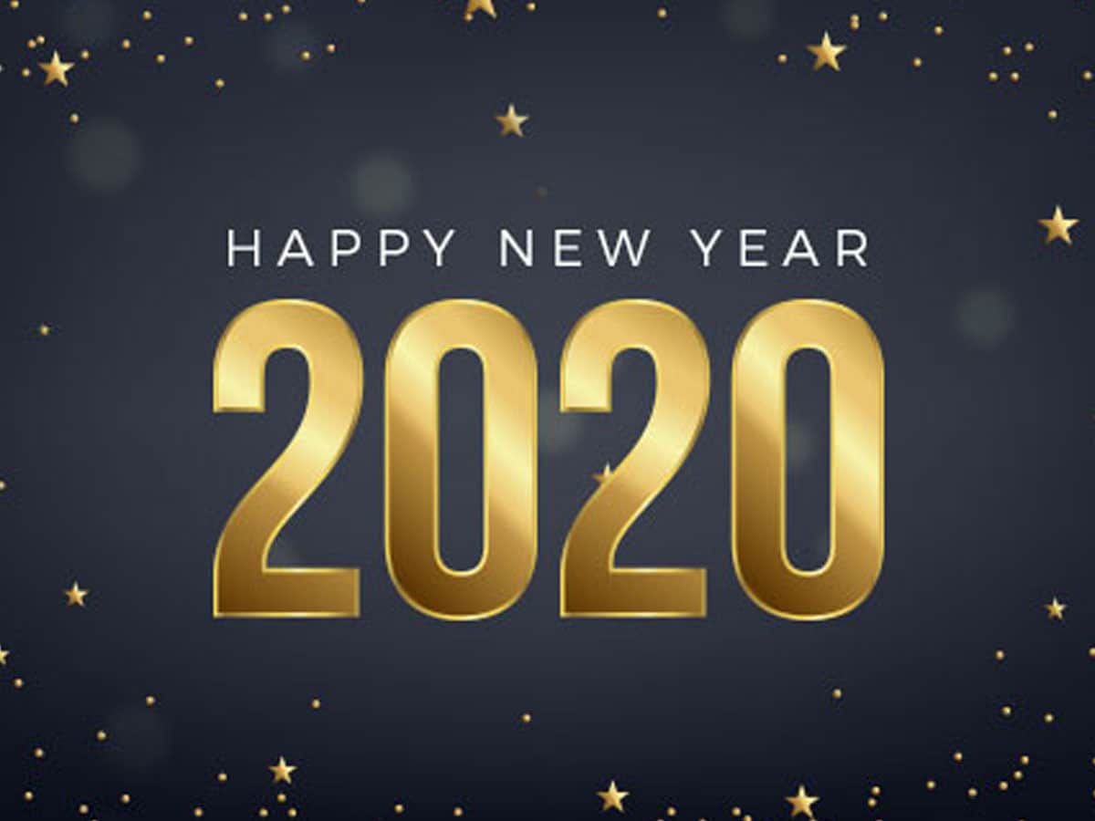 New Year 2020: New Year Greetings, Happy New Year Wishes