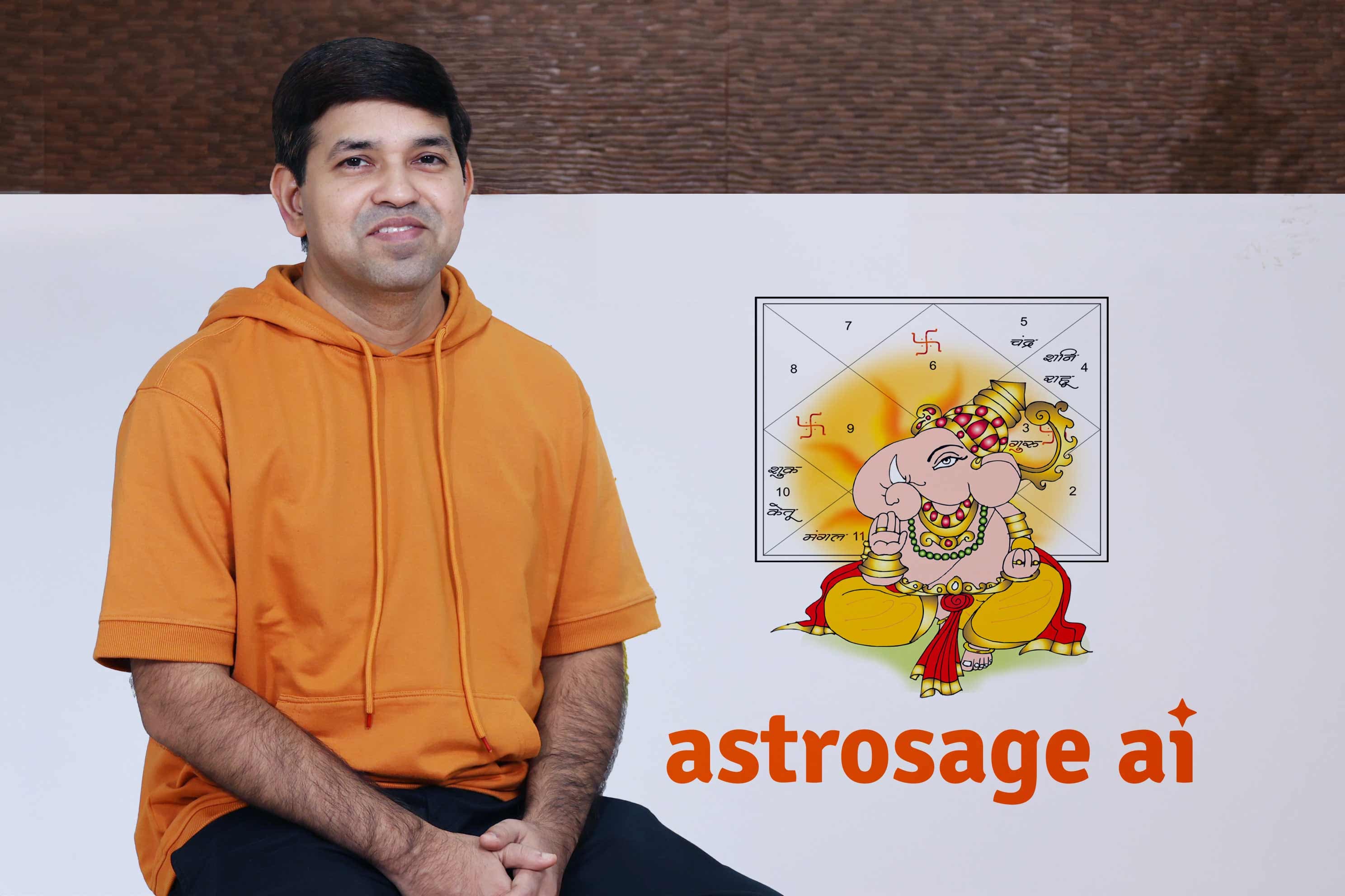 AstroSage AI Improves No. 1 Position With AI Astrologer on Phone Call