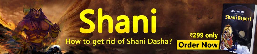 Shani Report