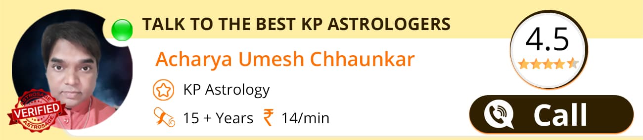 Acharya Umesh Chhaunkar