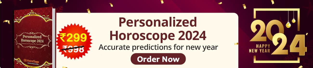 Personalized Horoscope 2024
