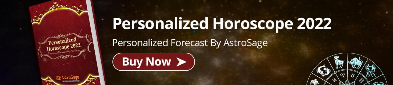 Personalized Horoscope 2021