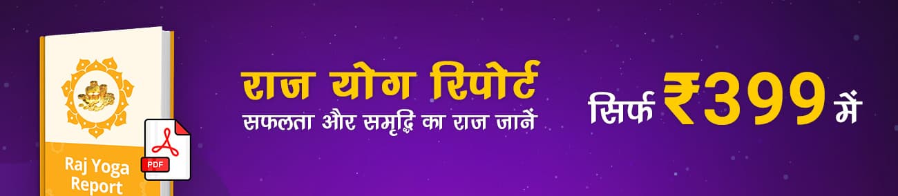 Raj Yoga Report