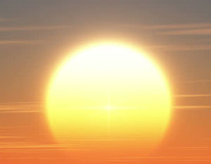 Sunrise and sunset is considered very important in Vedic Astrology