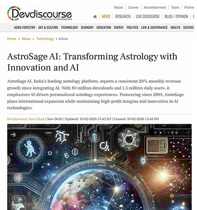 astrosage-devdiscourse