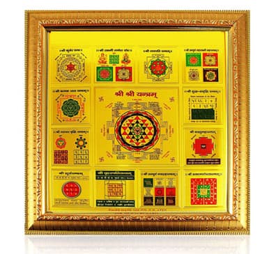 Yantra Calculator helps you figure out best Yantra for you
