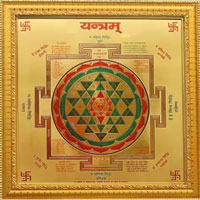 Yantra Calculator helps you figure out best Yantra for you