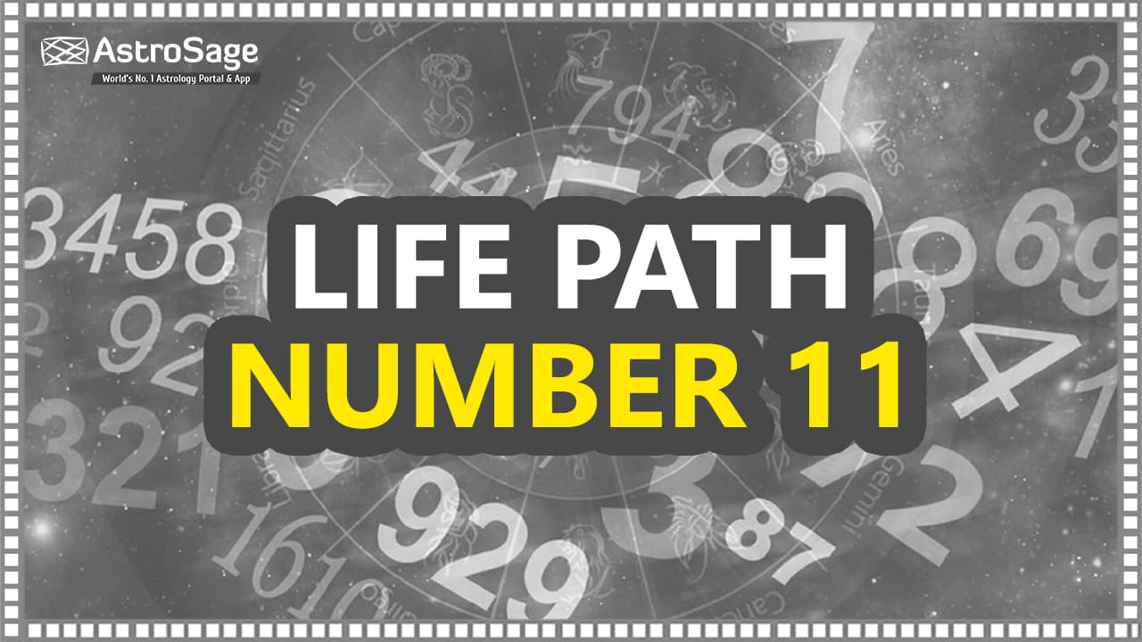 Life Path Number 11