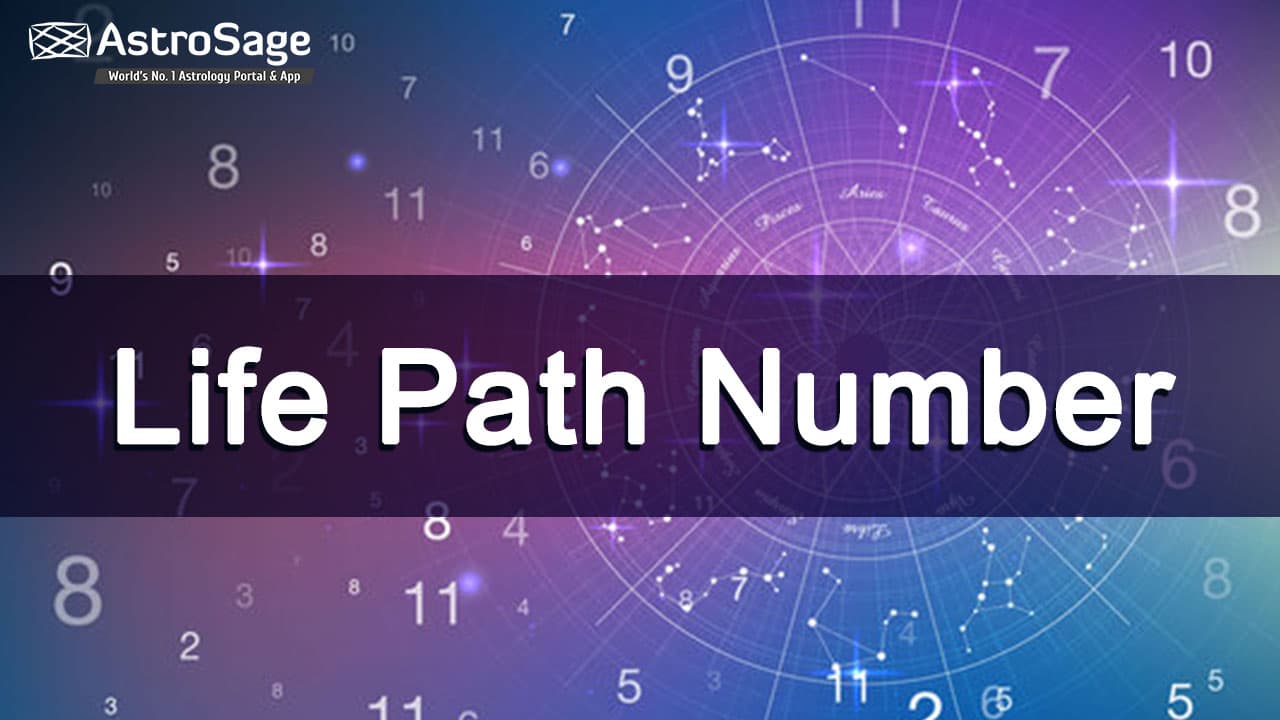 Life Path Number As Per Numerology