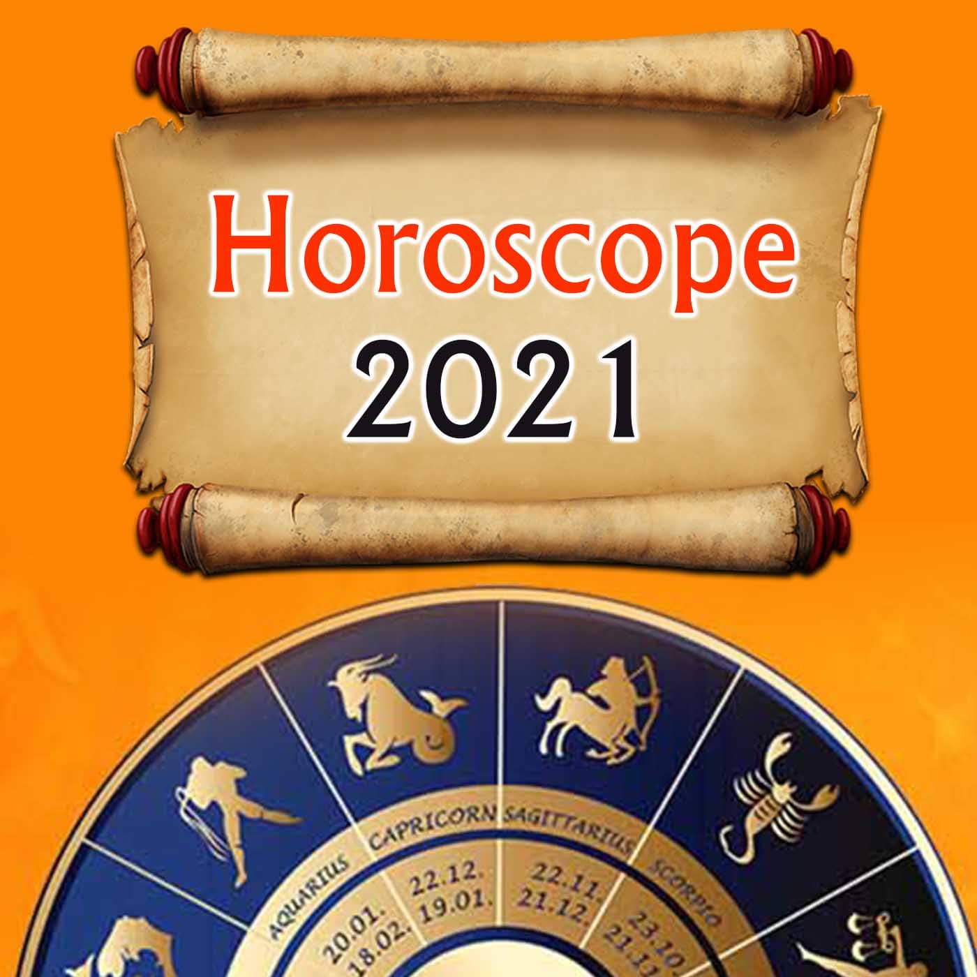 Horoscope‌ ‌2021