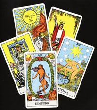 Astrology & Tarot use same underlying principles