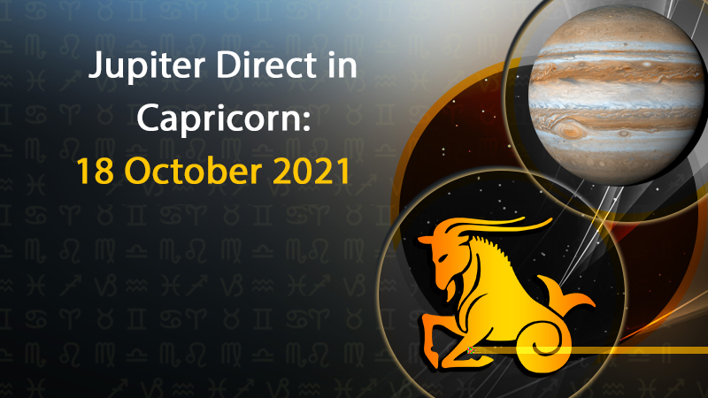 Jupiter Direct in Capricorn