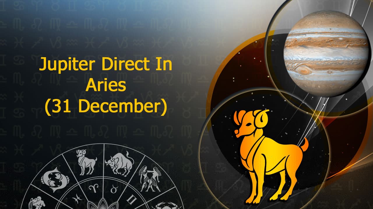 Jupiter Direct In Aries Check Out Its Impact On Your Zodiac!