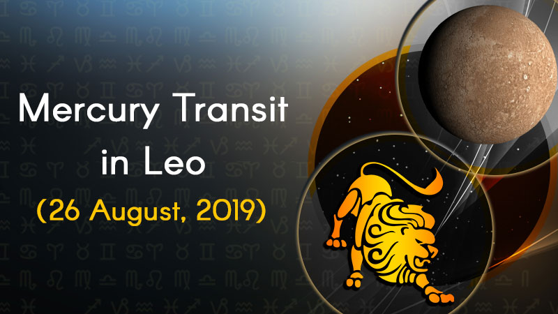 Mercury Transit in Leo