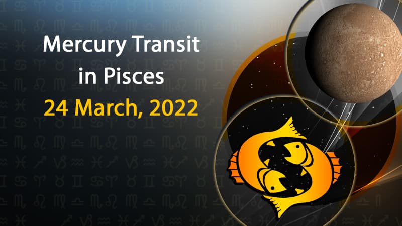 Mercury Transit in Pisces