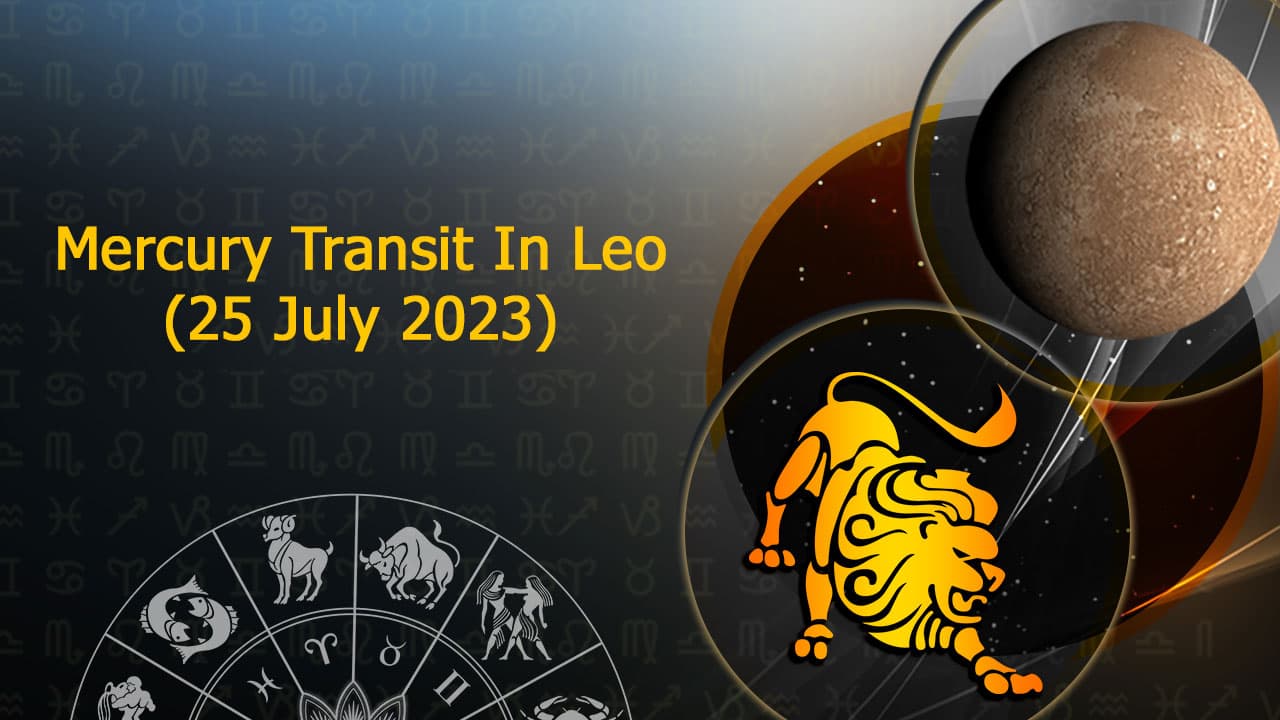 Read In Detail About Mercury Transit in Leo